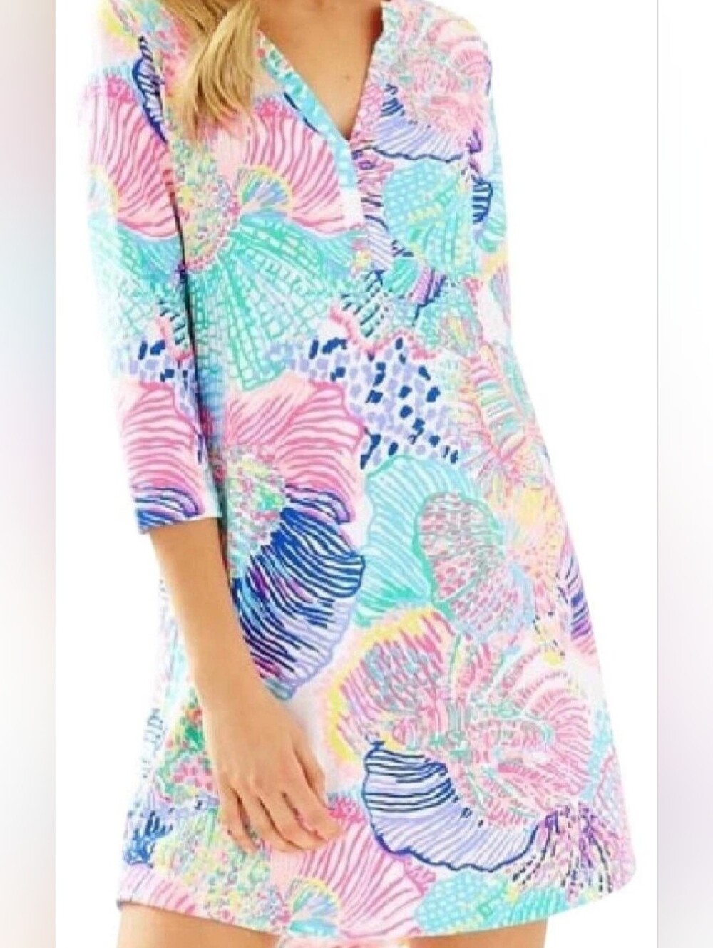Lilly Pulitzer "Ali" Dress Sz. XS $98